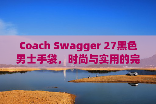 Coach Swagger 27黑色男士手袋，时尚与实用的完美结合